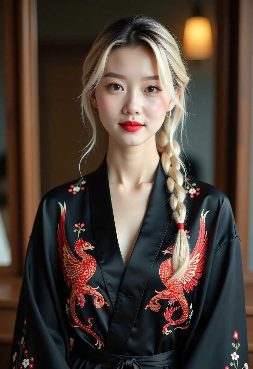 动画中割