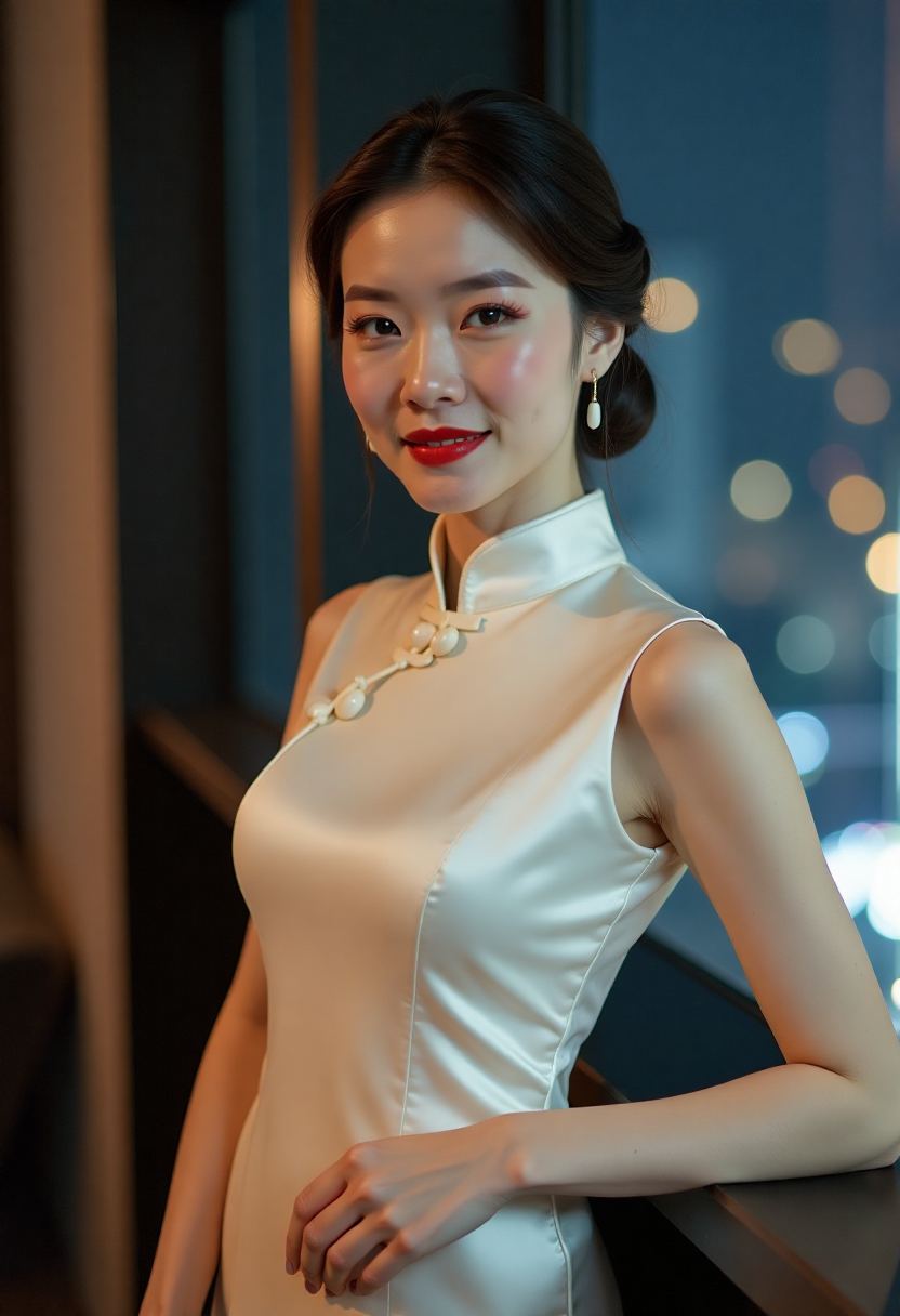 小成本科幻片场
